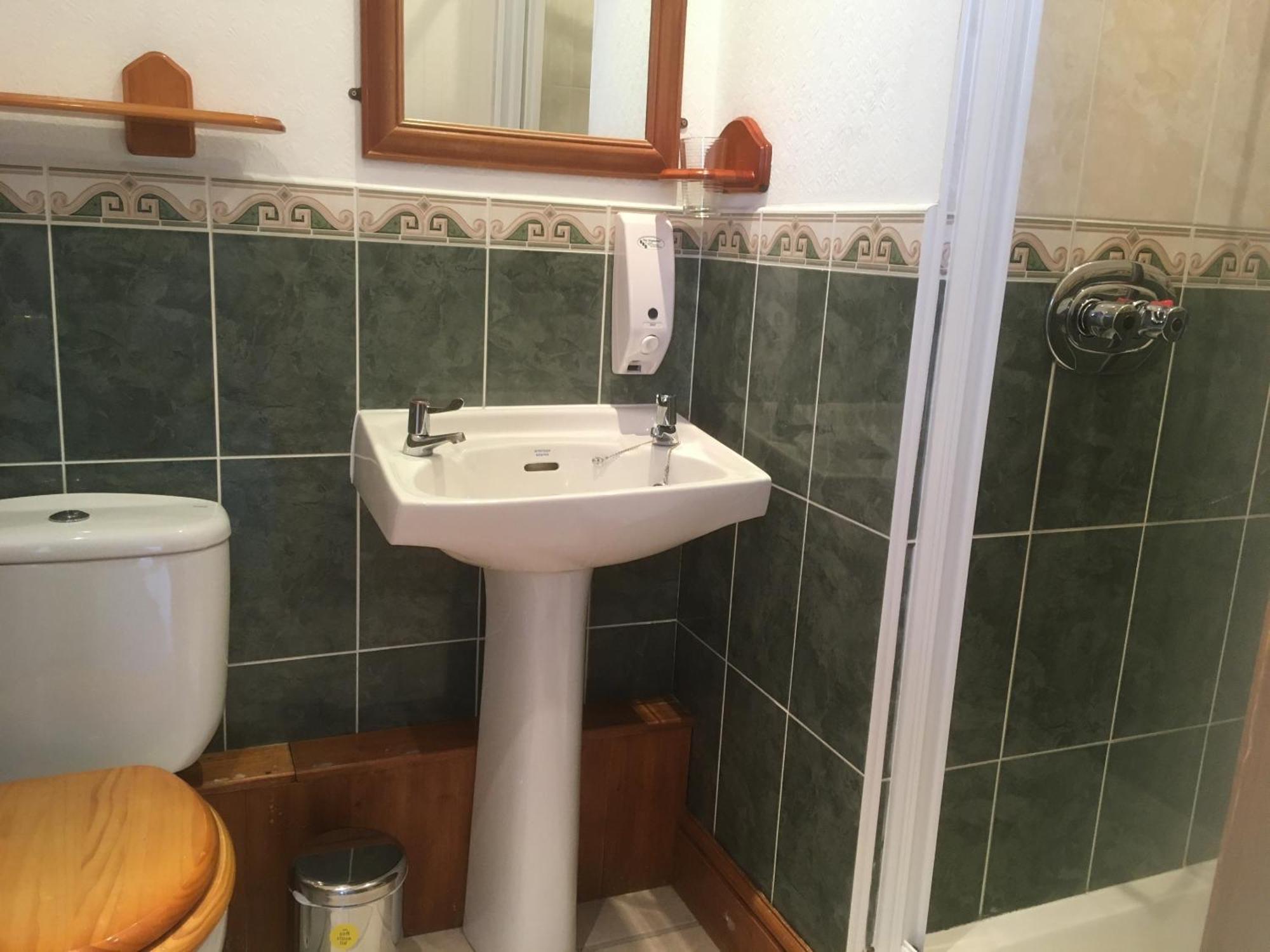 טלפורד Grove House Guest House חדר תמונה