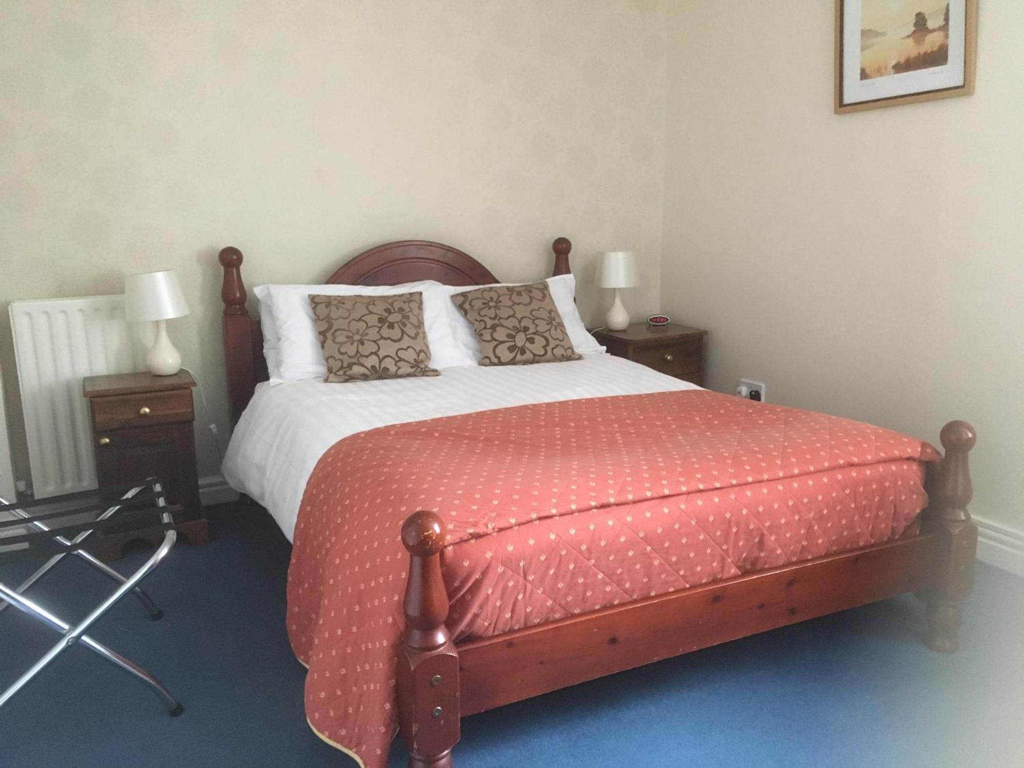 טלפורד Grove House Guest House חדר תמונה
