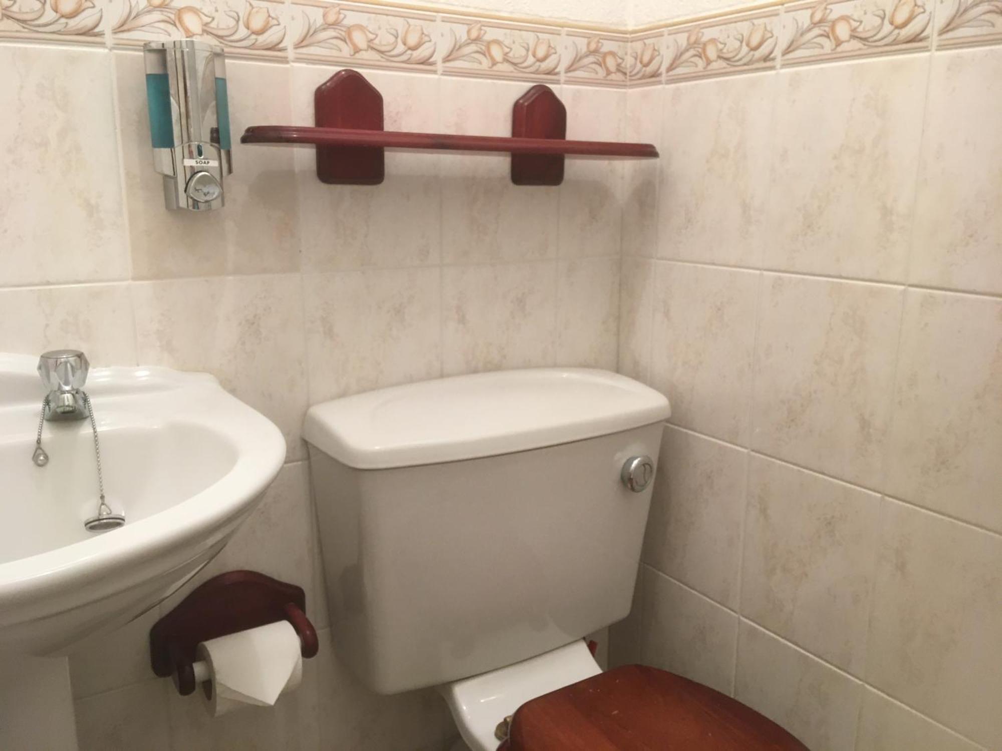 טלפורד Grove House Guest House חדר תמונה