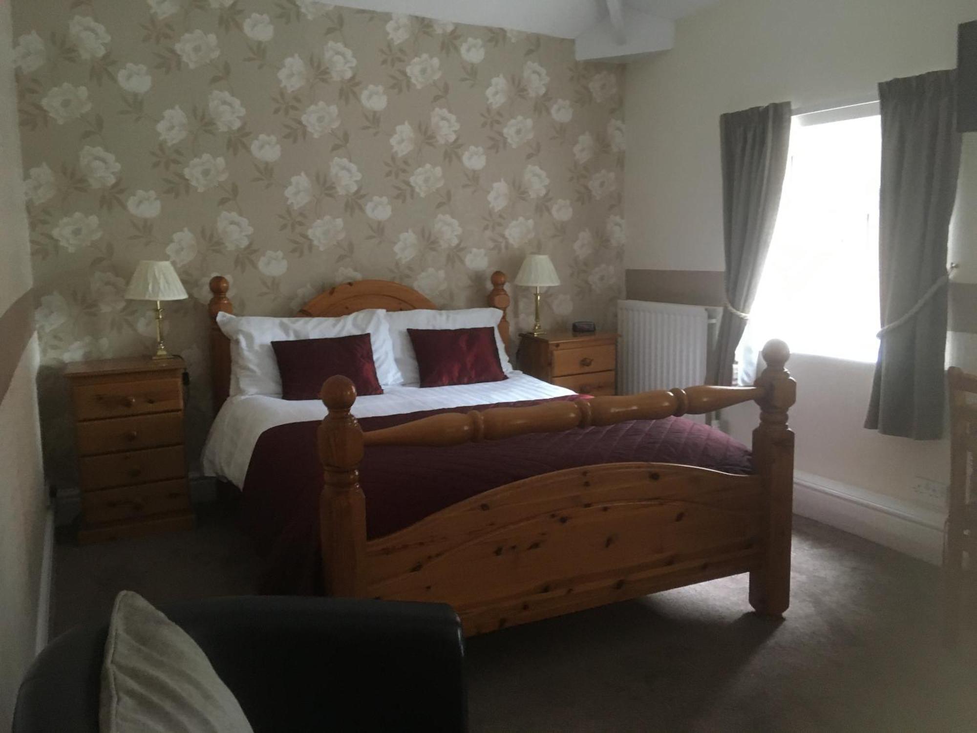 טלפורד Grove House Guest House מראה חיצוני תמונה